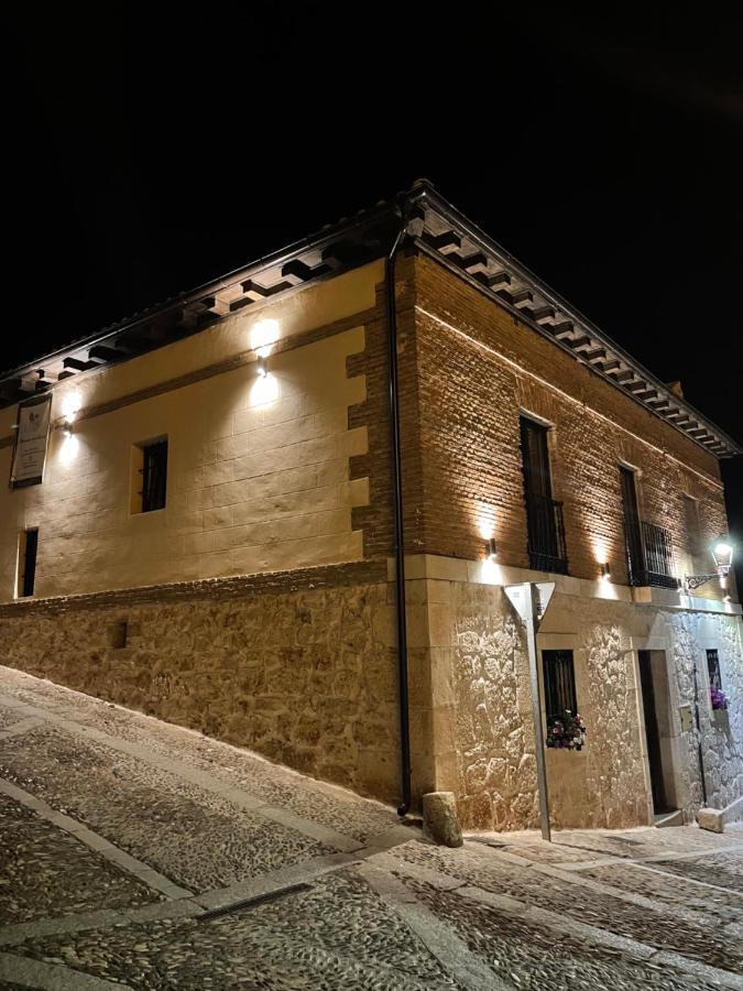 Hotel Rural El Cedro Lerma Dış mekan fotoğraf